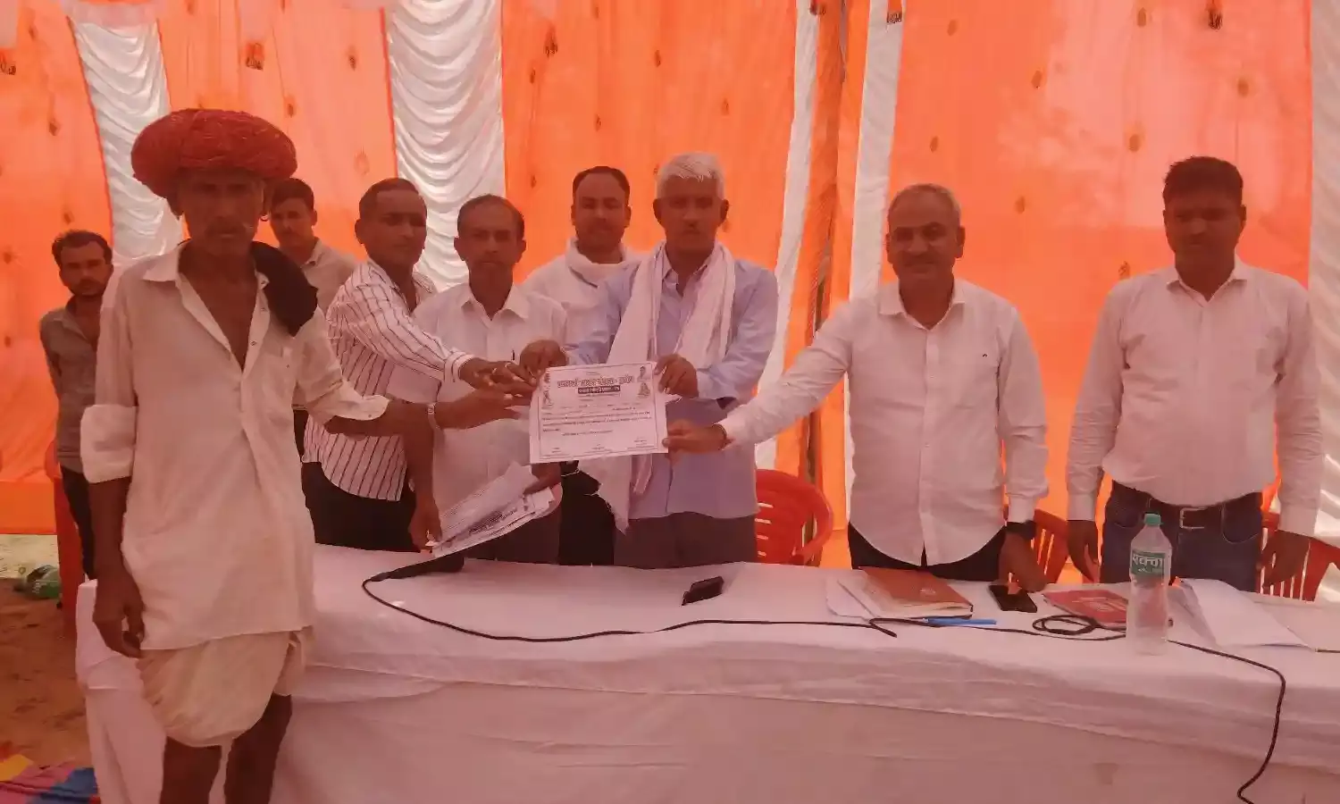 आर्थिक उन्नति और सामजिक समरसता को लेकर शिविरो का हो रहा संचालन : शर्मा आर्थिक उन्नति और सामजिक समरसता को लेकर शिविरो का हो रहा संचालन : शर्मा