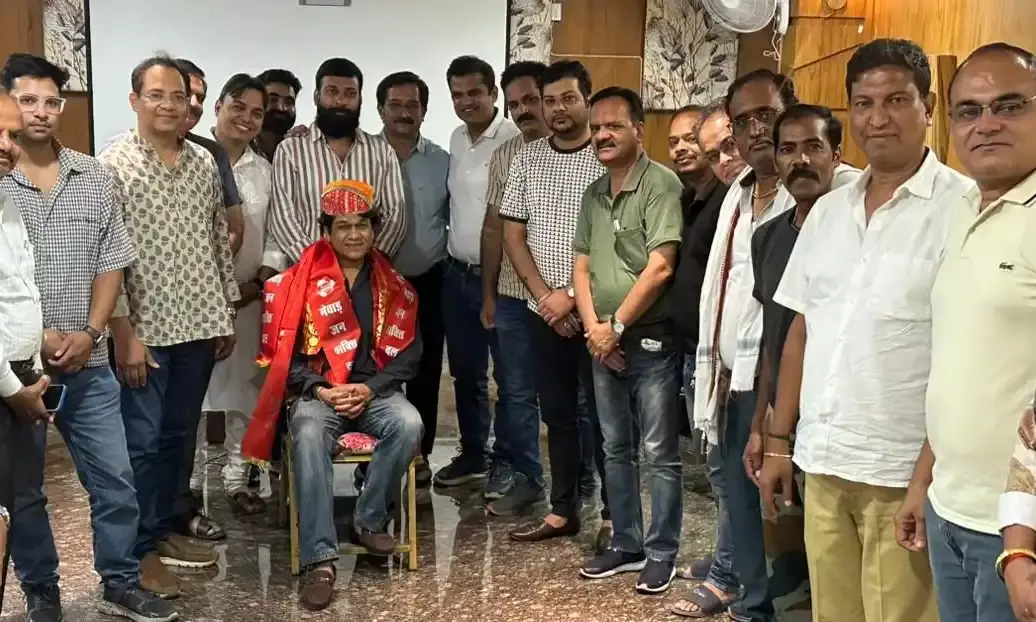 पालीवाल राष्ट्रीय अध्यक्ष मनोनीत