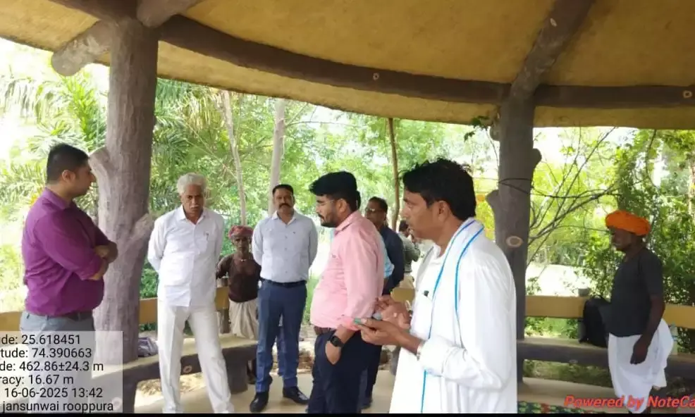 मुख्यमंत्री भजनलाल का 19 जून को आसींद के मारवा को खेड़ा का संभावित दौरा