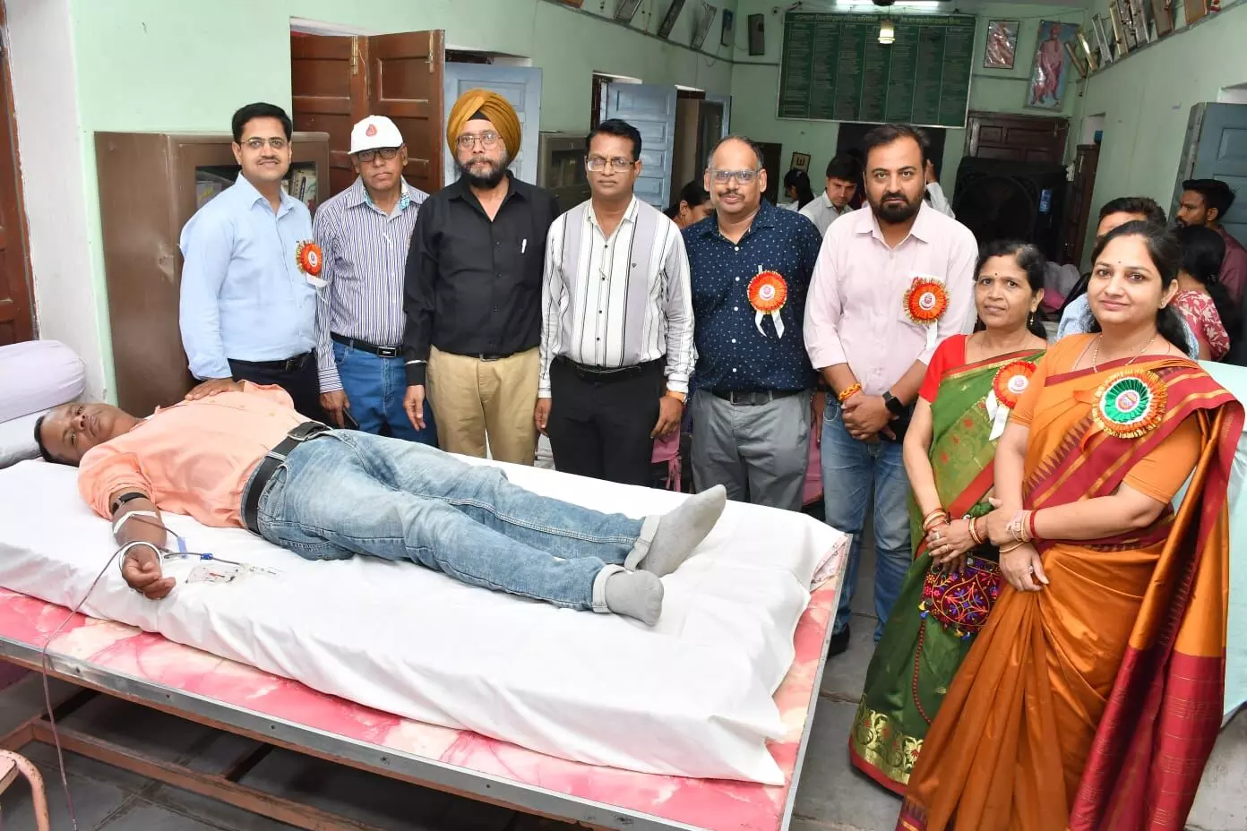 तीन सत्रों में हुआ कार्यक्रम, देश विदेश से आये पूर्व छात्र भी हुए शामिल तीन सत्रों में हुआ कार्यक्रम, देश विदेश से आये पूर्व छात्र भी हुए शामिल