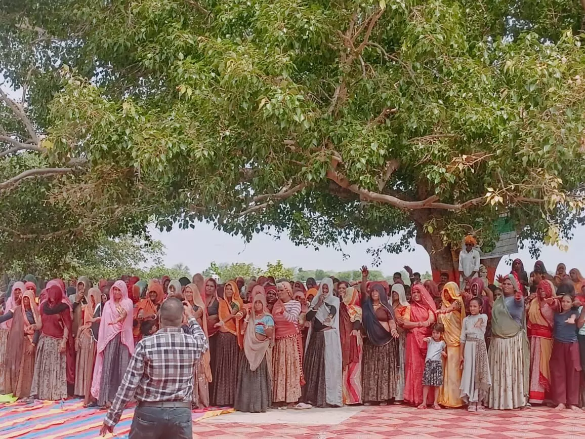 वंदे गंगा जल संरक्षण जन अभियान का शुभारंभ