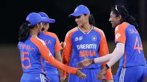 महिला वनडे विश्व कप का कार्यक्रम घोषित हुआ, पांच अक्तूबर को होगी भारत-पाकिस्तान की भिड़ंत