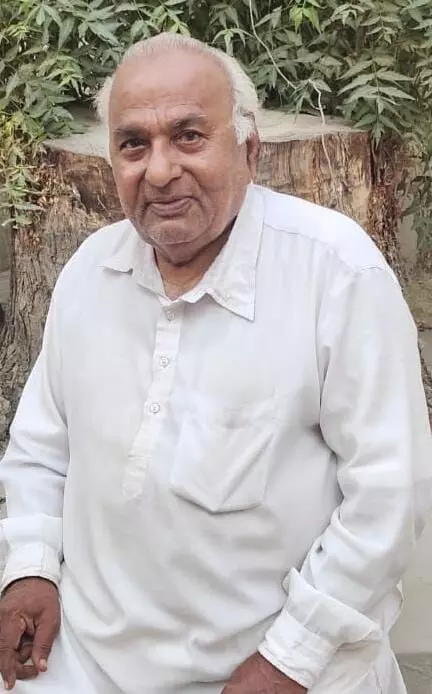 पूर्व पालिकाध्यक्ष वीराणी के देहावसान से पार्टी एवं समाज को अपूरणीय क्षति हुई है : आंजना