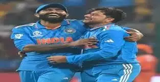 कुलदीप और जडेजा को मिला हरभजन का साथ, की प्लेइंग XI में रखने की पैरवी कुलदीप और जडेजा को मिला हरभजन का साथ, की प्लेइंग XI में रखने की पैरवी