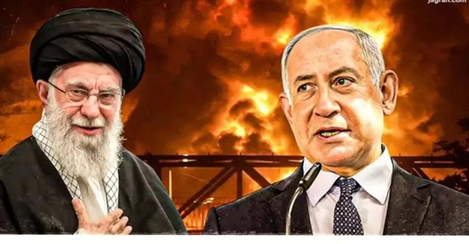 सुप्रीम लीडर खामेनेई के अंत के बाद ही रुकेगा संघर्ष,