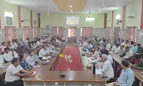 जनसहभागिता से ही सफल होगा जल संरक्षण अभियानः- राजस्व मंत्री