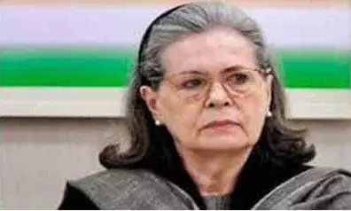सोनिया गांधी की हालत अस्पताल में स्थिर