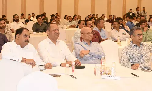 यूथ विंग द्वारा आयोजित संवाद 2.0 का आयोजन