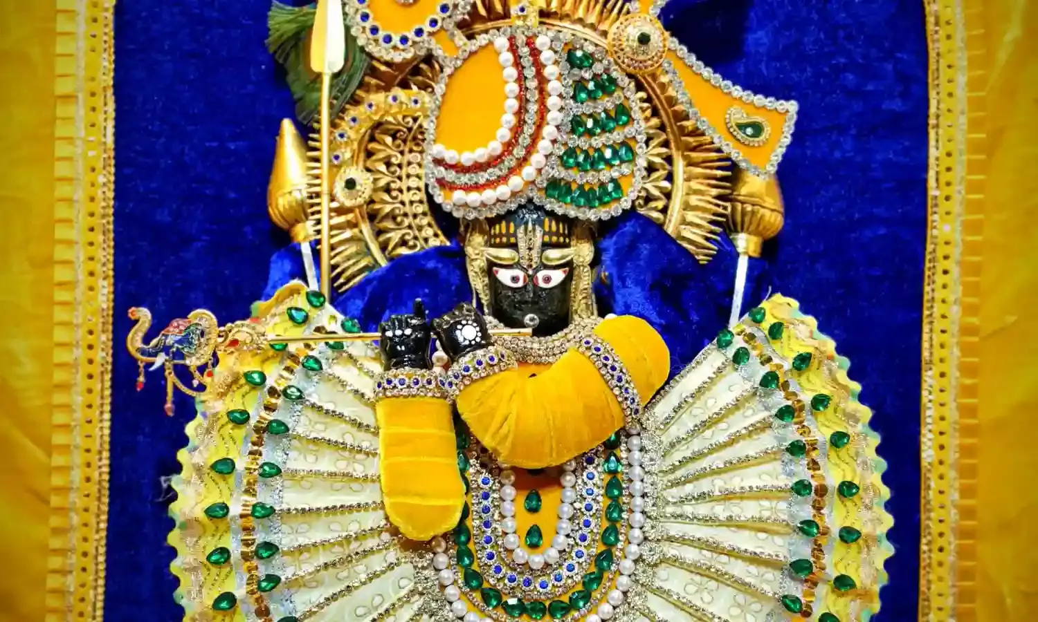 जय श्री कोटड़ी श्याम दरबारआज मंगला श्रृंगार आरती के दर्शन दिनांक     17-06-2025