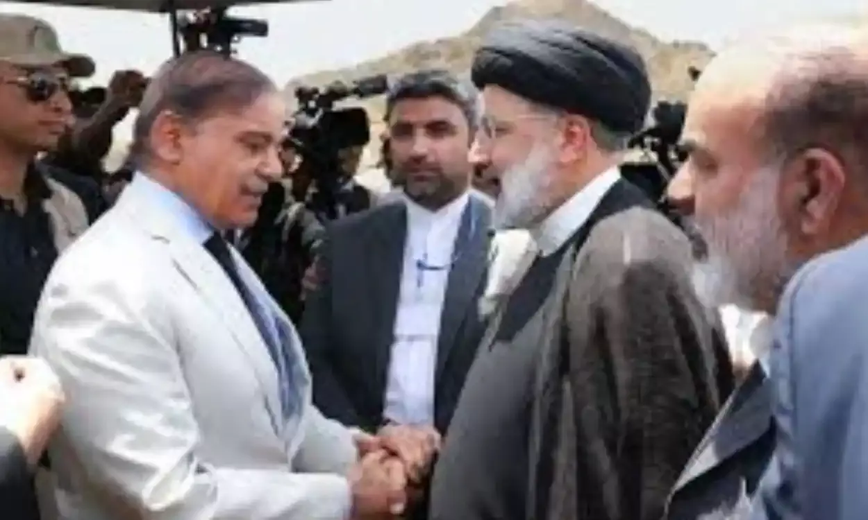 धोखेबाज पाकिस्तान! मुश्किल घड़ी में दे दिया ईरान को धोखा