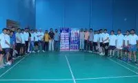 खेल प्रतियोगिता का हुआ आयोजन