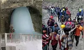 जा रहे हे श्री अमरनाथ गुफा तो श्रद्धालुओं के हेल्थ का रखे ऐसे ध्यान जा रहे हे श्री अमरनाथ गुफा तो श्रद्धालुओं के हेल्थ का रखे ऐसे ध्यान