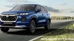 अब हर सफर होगा बचत भरा! एडवांस फीचर्स के लॉन्च हुई Maruti की Grand Vitara CNG