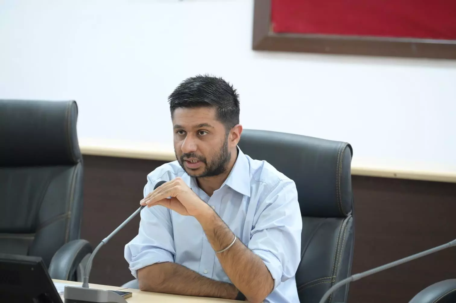 आमजन की समस्याओ का त्वरित रूप से समाधान करने हेतु जिला कलेक्टर की नवीन पहल आमजन की समस्याओ का त्वरित रूप से समाधान करने हेतु जिला कलेक्टर की नवीन पहल
