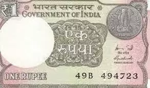 रुपया 29 पैसे लुढ़का रुपया 29 पैसे लुढ़का