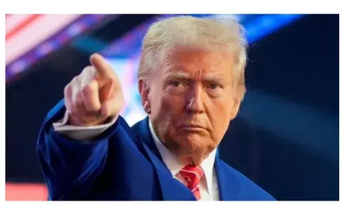 G7 समिट बीच में छोड़ निकले डोनाल्ड ट्रंप, क्या ईरान में आने वाली है तबाही! ट्रंप ने दी वॉर्निंग, बोले- तेहरान खाली करो