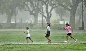 भीलवाड़ा में पारा लुढ़का, जल्द होगी मानसून की एंट्री, 21 से भारी बारिश का अलर्ट