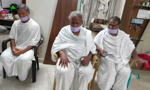 कांकरोली अयोध्या पुरी में सतगुरु भक्ति संध्या  का आयोजन