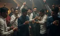 रोटी कपडा  और मकान नहीं शराब पर से ज्यादा खर्च कर रहा  इन्सान