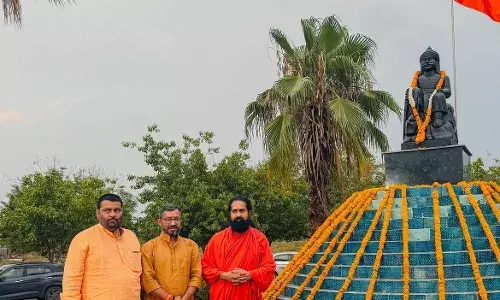 भीलवाड़ा में भारत सम्राट राणा सांगा की प्रथम मूर्ति का अनावरण