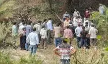 नाले में मिला वृद्ध का शव, मगरमच्छ के हमले की आशंका