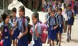 अंग्रेजी माध्यम स्कूलों में एडमिशन की लॉटरी जारी