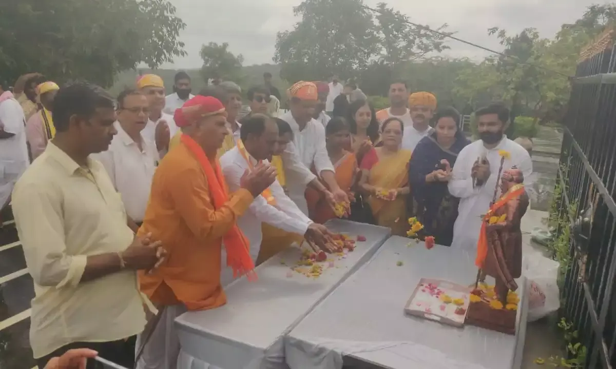 वीर शिरोमणि महाराणा प्रताप को नमन और दिव्यांग सेवा