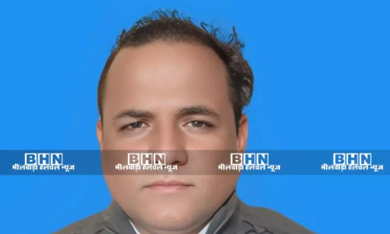 कादेडा उपसरपंच मुकेश कुमार सोनी निलम्बित