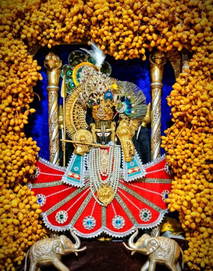 जय श्री कोटड़ी श्याम दरबारआज मंगला श्रृंगार आरती के दर्शन दिनांक     18-06-2025*