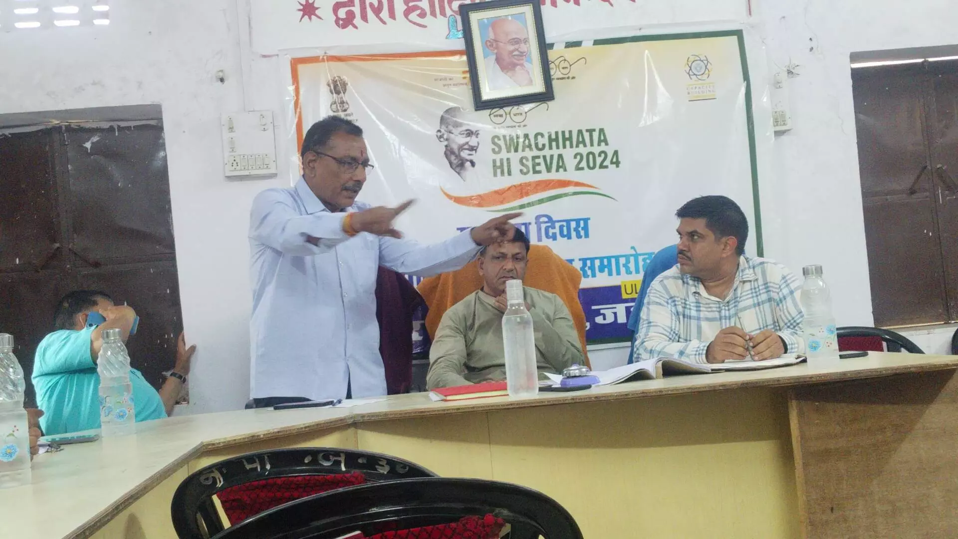 नगर पालिका की अंतिम साधारण सभा बैठक सम्पन्न, पत्रकारों को मिलेंगे आवासीय भूखंड