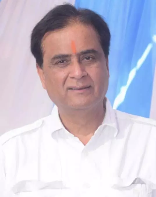 विधायक कृपलानी की अनुशंसा पर विधानसभा को मिली 10.80 करोड़ की 21.55 किमी विभिन्न सड़कों के निर्माण की स्वीकृति विधायक कृपलानी की अनुशंसा पर विधानसभा को मिली 10.80 करोड़ की 21.55 किमी विभिन्न सड़कों के निर्माण की स्वीकृति
