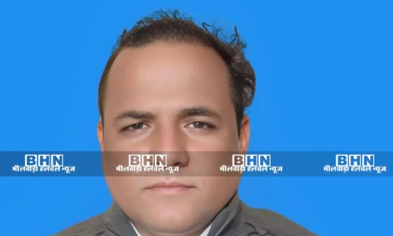 कादेडा उपसरपंच मुकेश कुमार सोनी निलम्बित