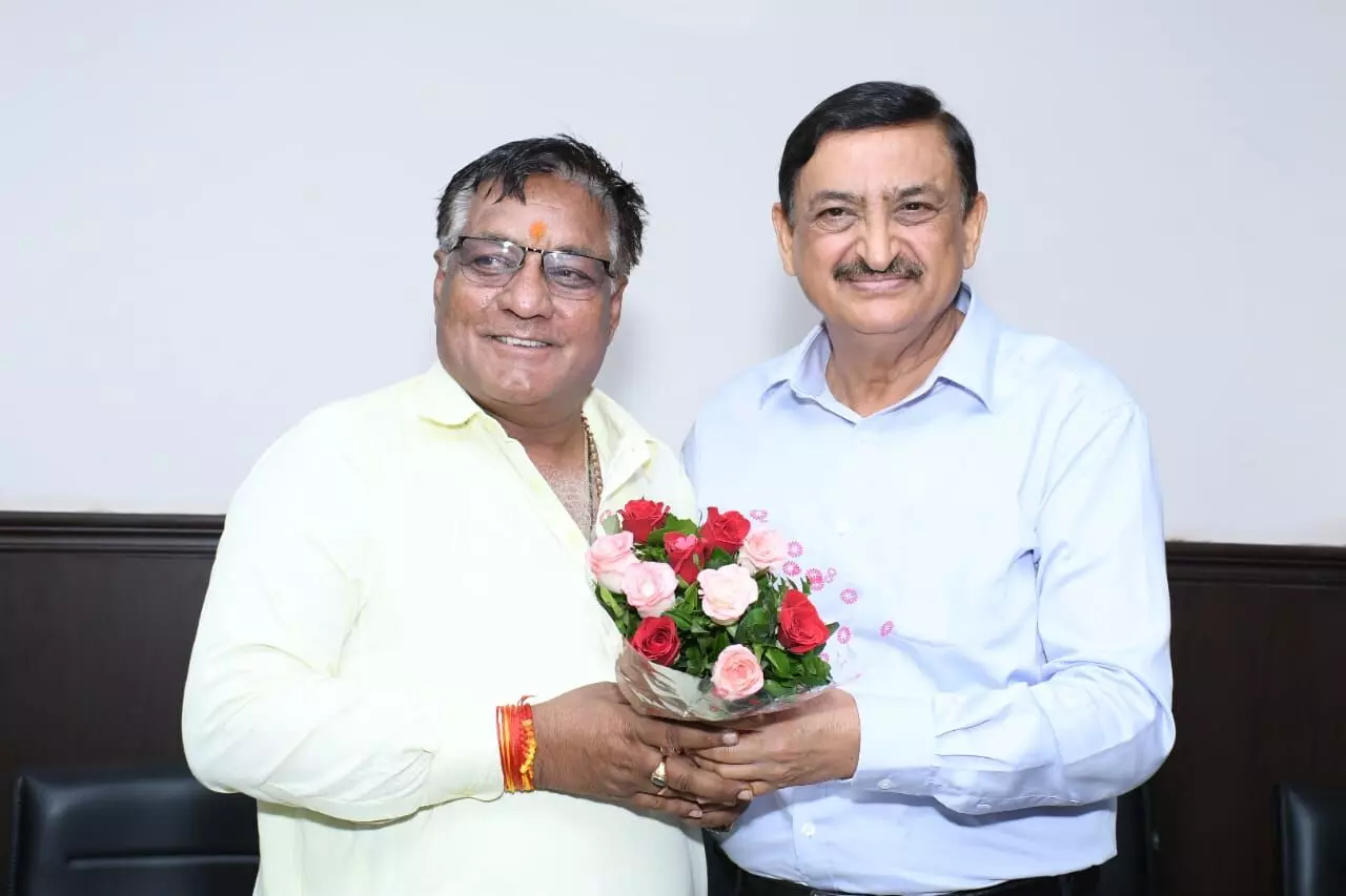 महाराणा प्रताप कृषि विश्वविद्यालय की बॉम बैठक संपन्न