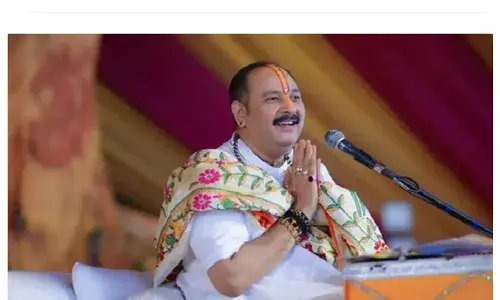 पंडित प्रदीप मिश्रा, भगवान चित्रगुप्त टिप्पणी मामले में मांगी मांफी