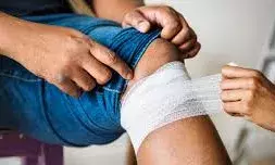 गाय से टकराई बाइक, एमपी के युवक की मौत, बांसवाड़ा के दो लोग घायल