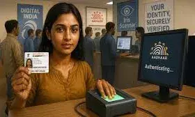 पूरे देश में लागू होगा डिजिटल e-Aadhaar सिस्टम