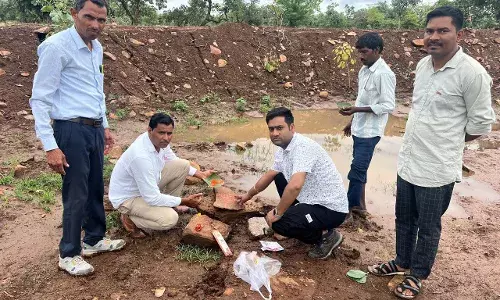वंदे गंगा जल संरक्षण जन अभियान के अंतर्गत वन विभाग की विभिन्न रेंजों में जागरूकता एवं संरचनात्मक कार्यक्रम आयोजित