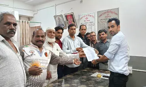 भीलवाड़ा डिपो में कर्मचारियों का फूटा गुस्सा, यूनियन ने उठाई आवाज – अब नहीं सहेंगे अन्याय