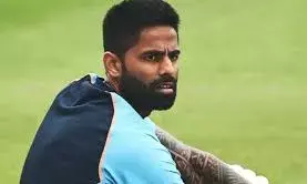 टीम इंडिया के टी20 कप्तान? इलाज के लिए लंदन पहुंचे SKY टीम इंडिया के टी20 कप्तान? इलाज के लिए लंदन पहुंचे SKY