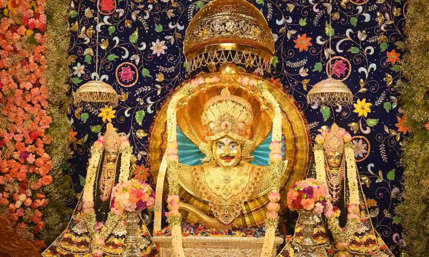 ठाकुर जी के दिव्य दर्शन ने कल्याण नगरी को धन्य किया