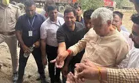 किरोड़ी की उदयुपर में नकली खाद बनाने वाली कंपनियों पर   सर्जिकल स्ट्राइक