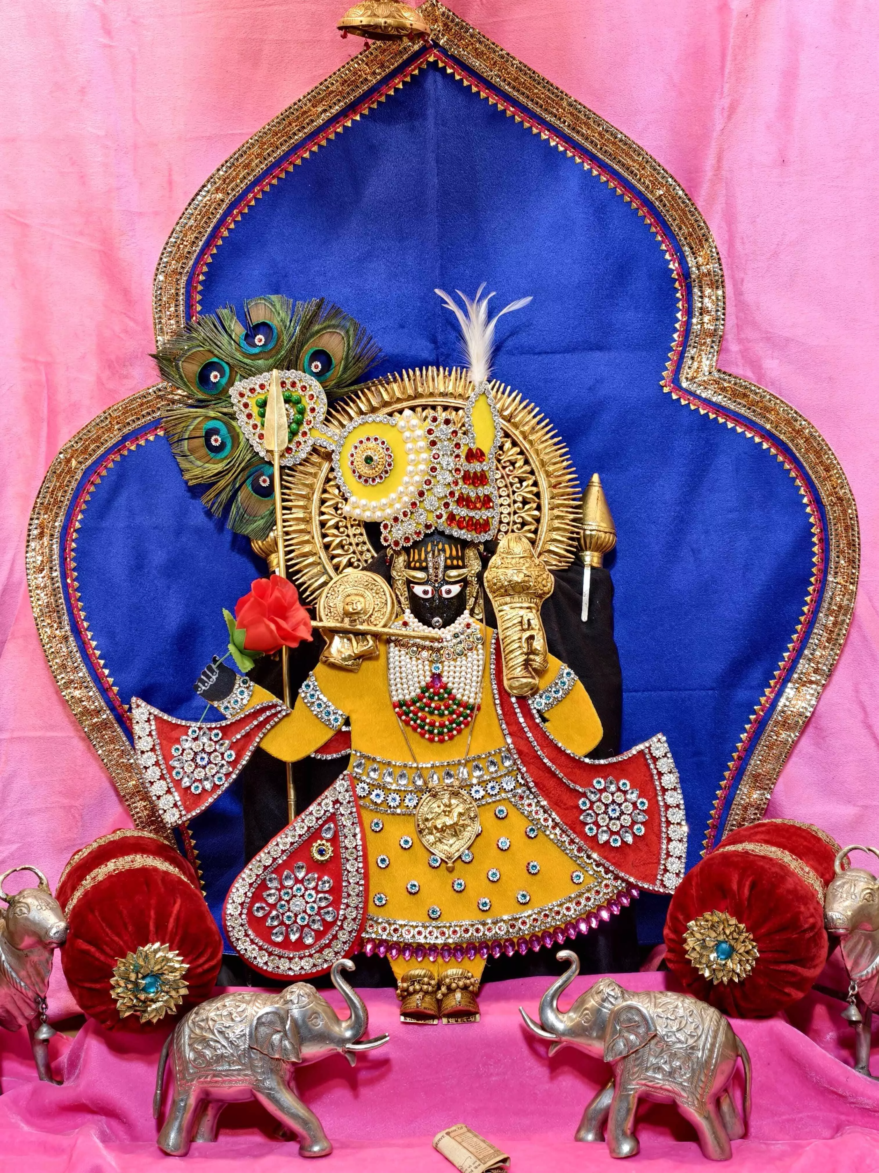 जय श्री कोटड़ी श्याम दरबार आज मंगला श्रृंगार आरती के दर्शन दिनांक     19-06-2025*
