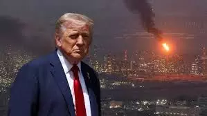 अमेरिका ईरान में तबाही मचाने को तैयार, डोनाल्ड ट्रंप ने दी अटैक प्लान को मंजूरी