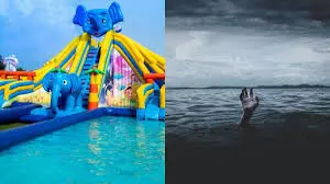 अलवर वाटर पार्क हादसा, बच्चे की स्विमिंग पूल में डूबने से मौत