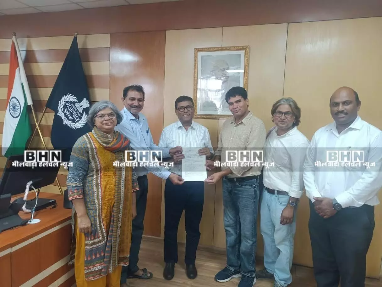 रायपुर थानाधिकारी पर मामले को दबाने का आरोप, डीजीपी व एडीजीपी से की शिकायत, सीआईडी सीबी से जांच की रखी मांग