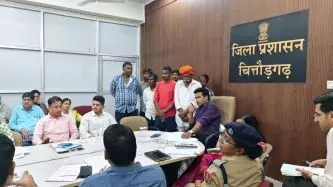 जिला स्तरीय जनसुनवाई में आमजन को मिली राहत, 45 मामलों की हुई सुनवाई