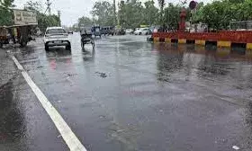 भीलवाड़ा सहित आज इन जिलों में अति भारी वर्षा के आसार