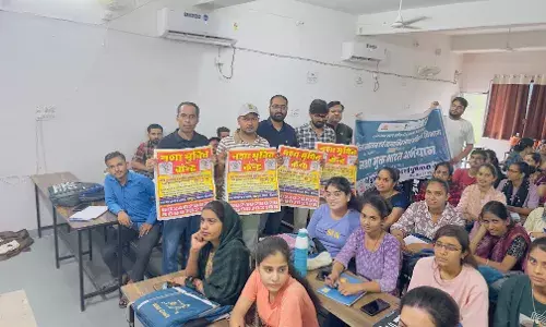 नशा अपना और अपने परिवार का नाश करता है