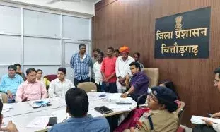 जिला स्तरीय जनसुनवाई में आमजन को मिली राहत, 45 मामलों की हुई सुनवाई