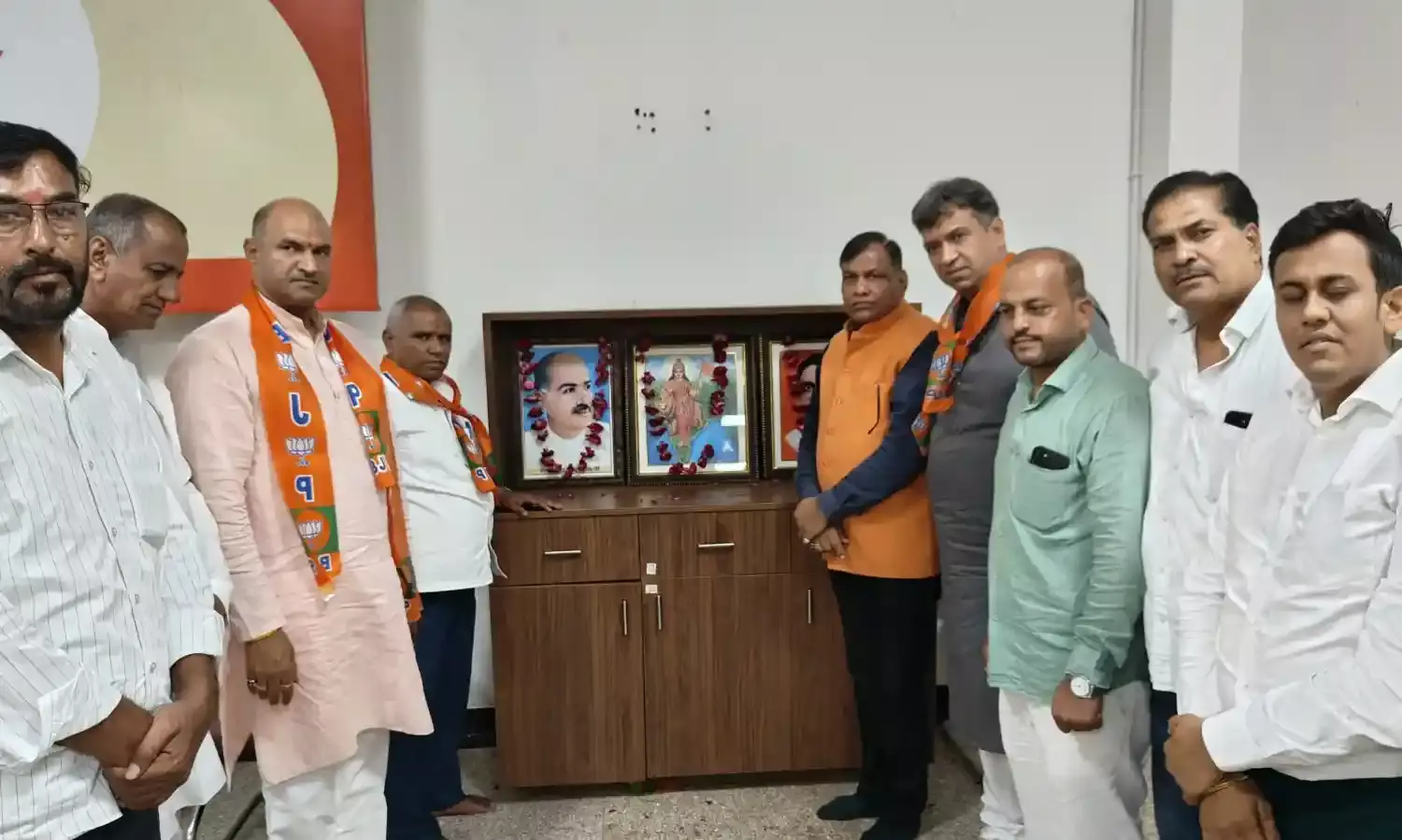 मोदी सरकार के 11 वर्ष पूर्ण होने पर भाजपा की प्रोफेशनल मीट सम्पन्न